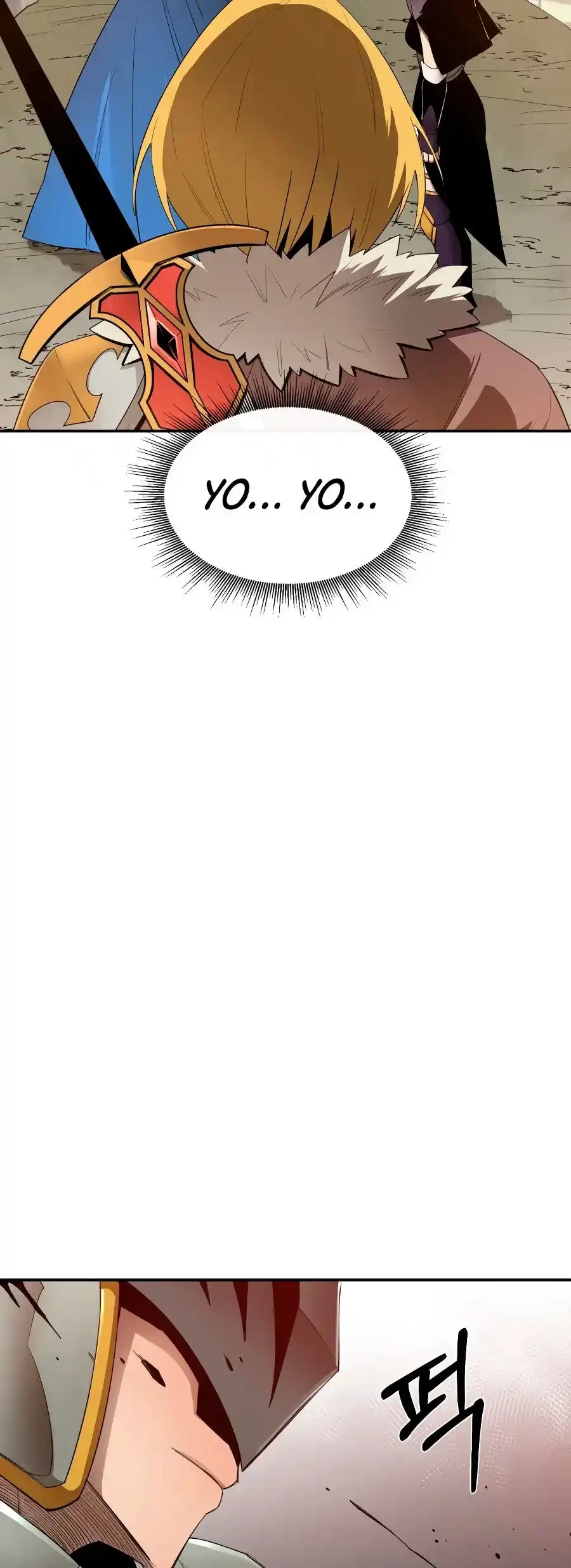 Me hago más fuerte comiendo > Capitulo 21 > Page 251