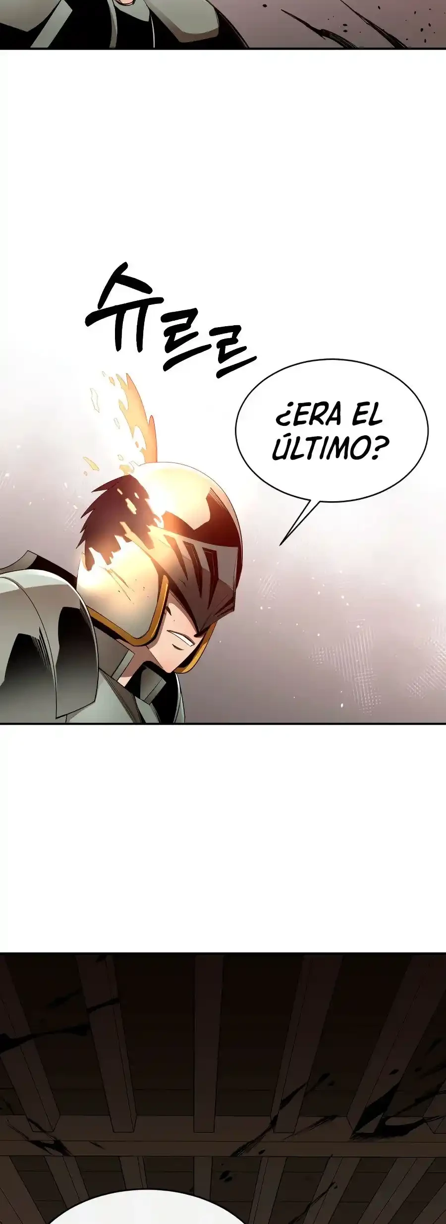 Me hago más fuerte comiendo > Capitulo 21 > Page 261