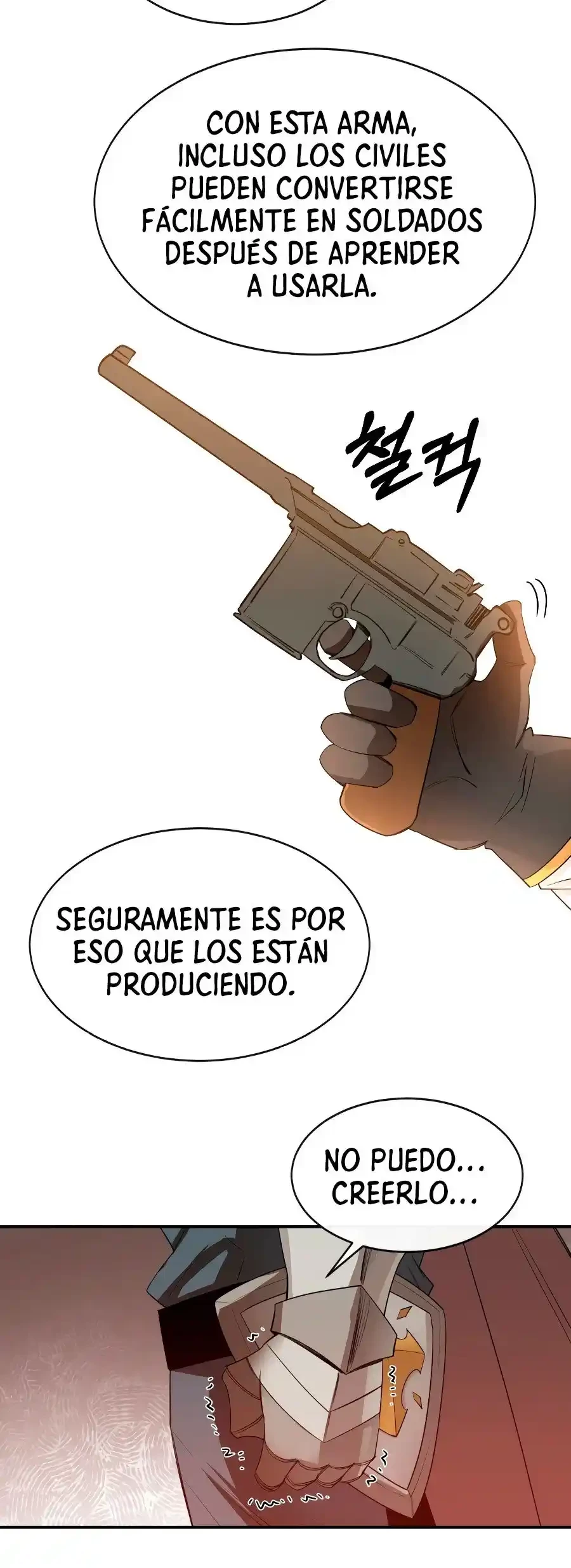 Me hago más fuerte comiendo > Capitulo 21 > Page 331