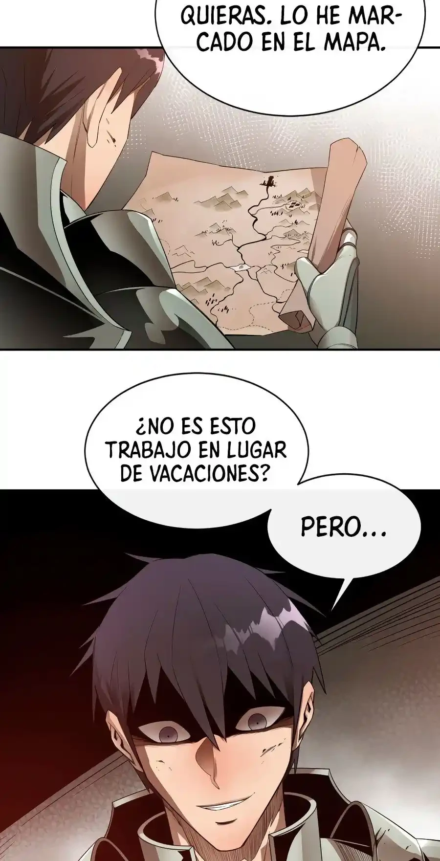 Me hago más fuerte comiendo > Capitulo 21 > Page 361