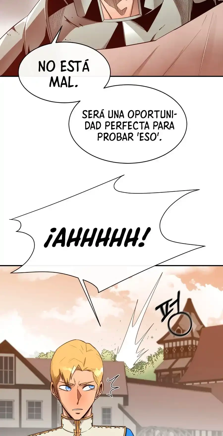 Me hago más fuerte comiendo > Capitulo 21 > Page 371