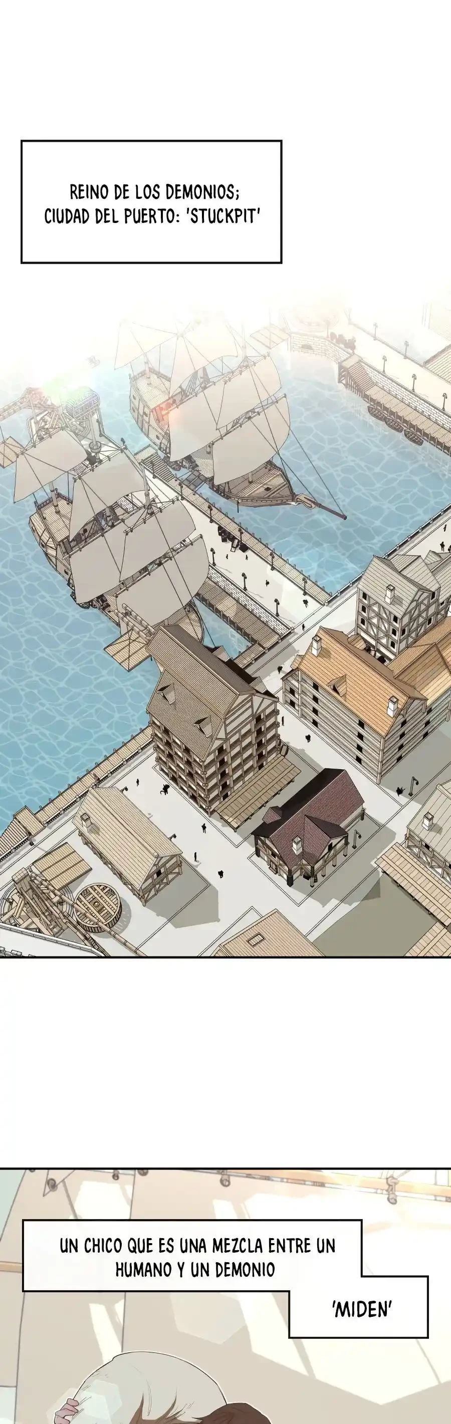 Me hago más fuerte comiendo > Capitulo 22 > Page 31