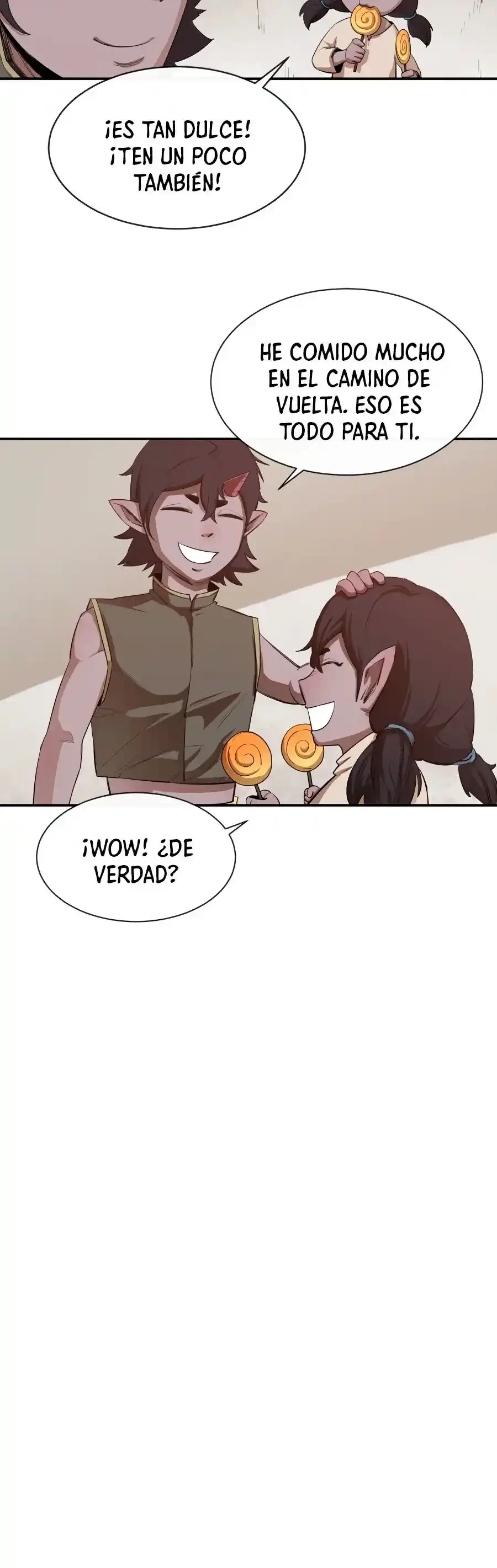 Me hago más fuerte comiendo > Capitulo 22 > Page 71