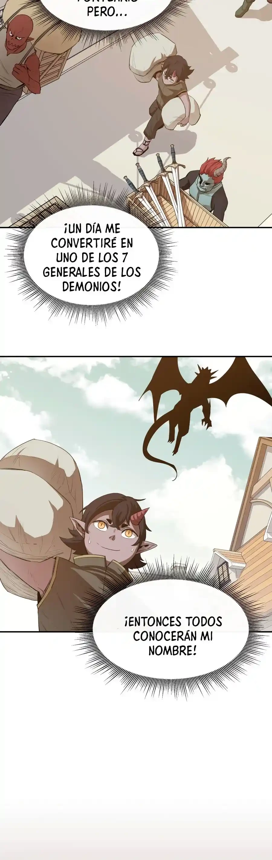 Me hago más fuerte comiendo > Capitulo 22 > Page 91