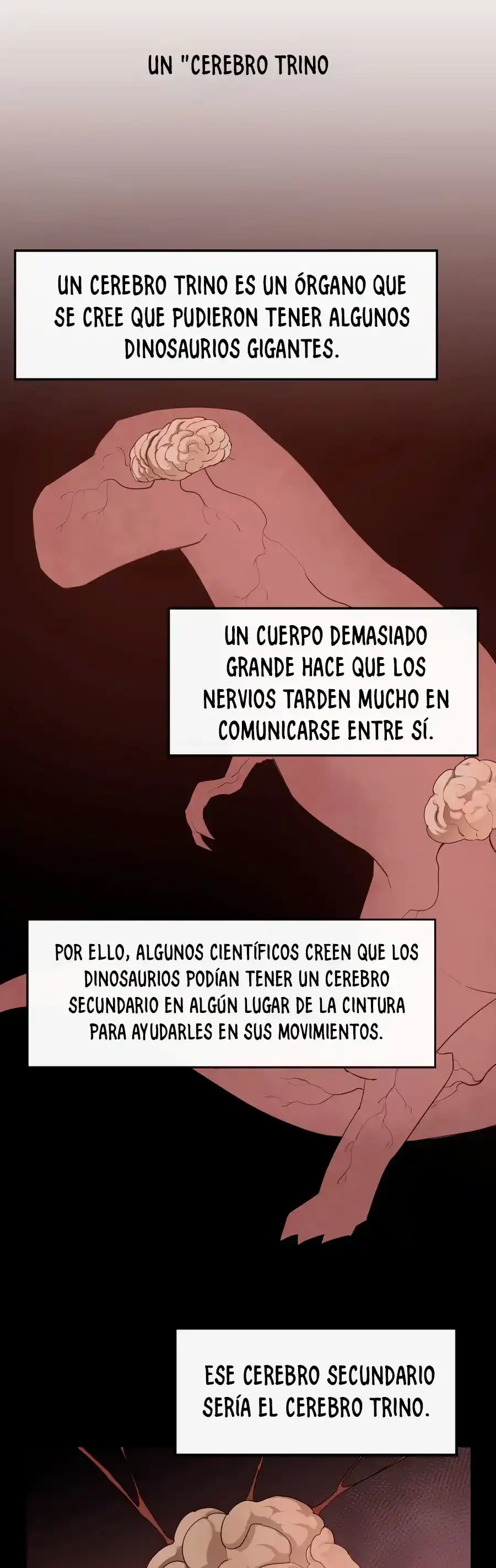 Me hago más fuerte comiendo > Capitulo 22 > Page 101