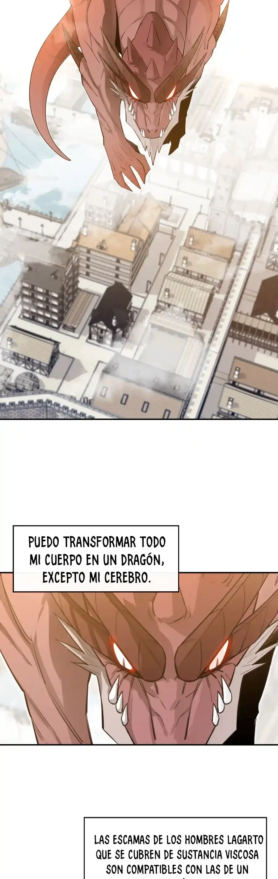 Me hago más fuerte comiendo > Capitulo 22 > Page 151