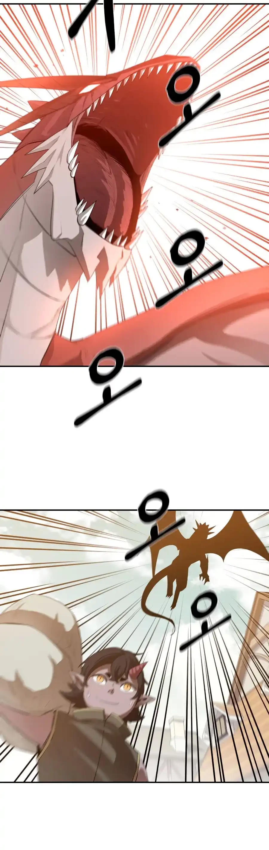 Me hago más fuerte comiendo > Capitulo 22 > Page 171