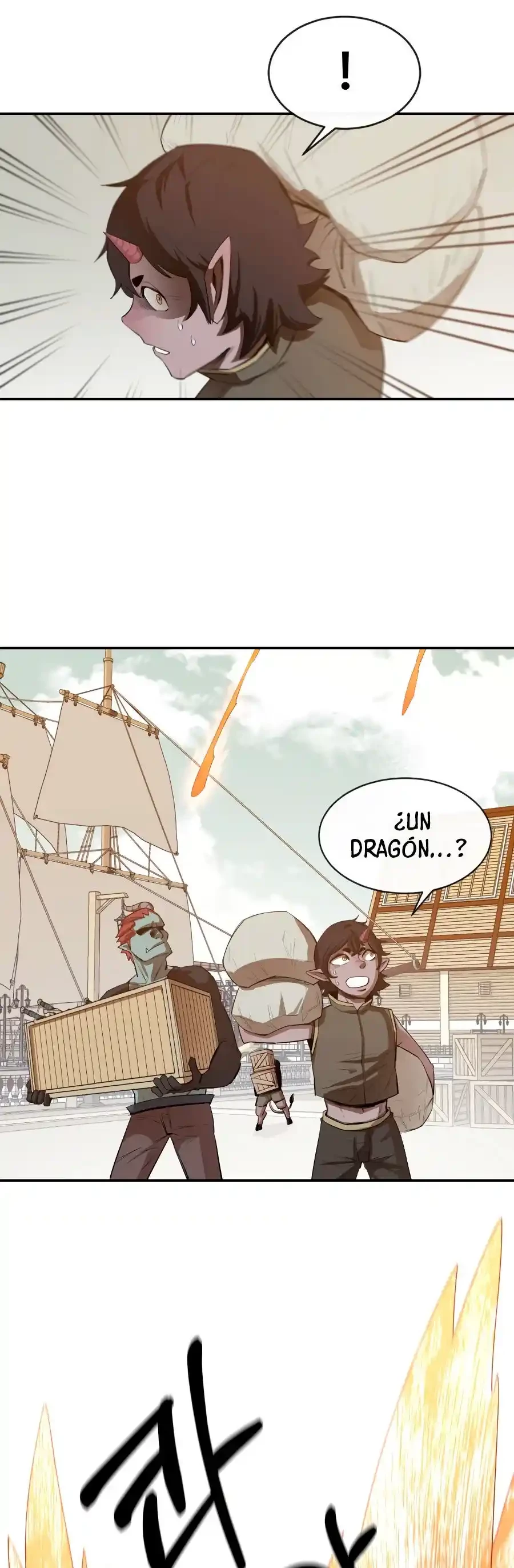 Me hago más fuerte comiendo > Capitulo 22 > Page 181