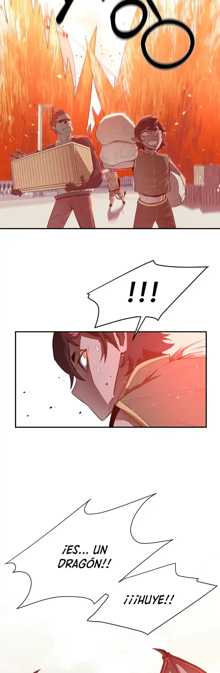 Me hago más fuerte comiendo > Capitulo 22 > Page 191