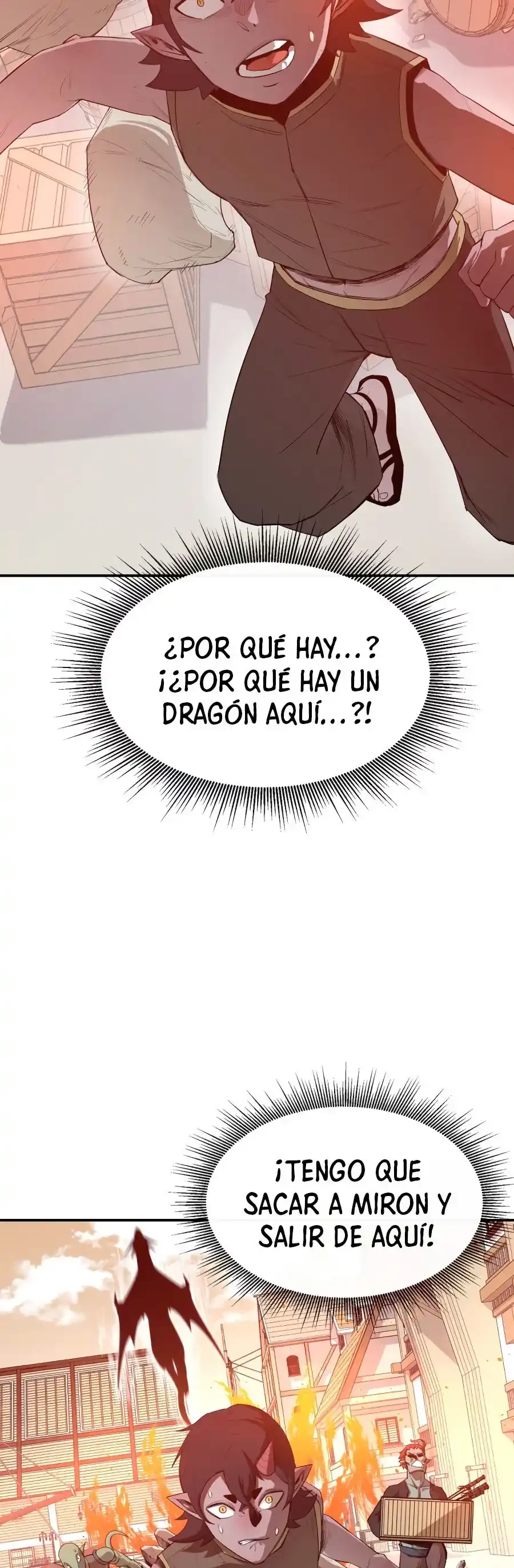 Me hago más fuerte comiendo > Capitulo 22 > Page 221