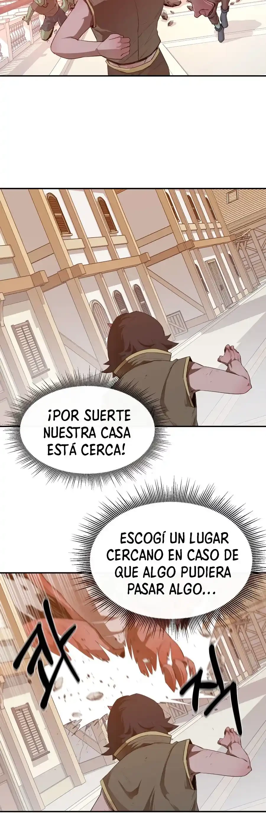 Me hago más fuerte comiendo > Capitulo 22 > Page 231