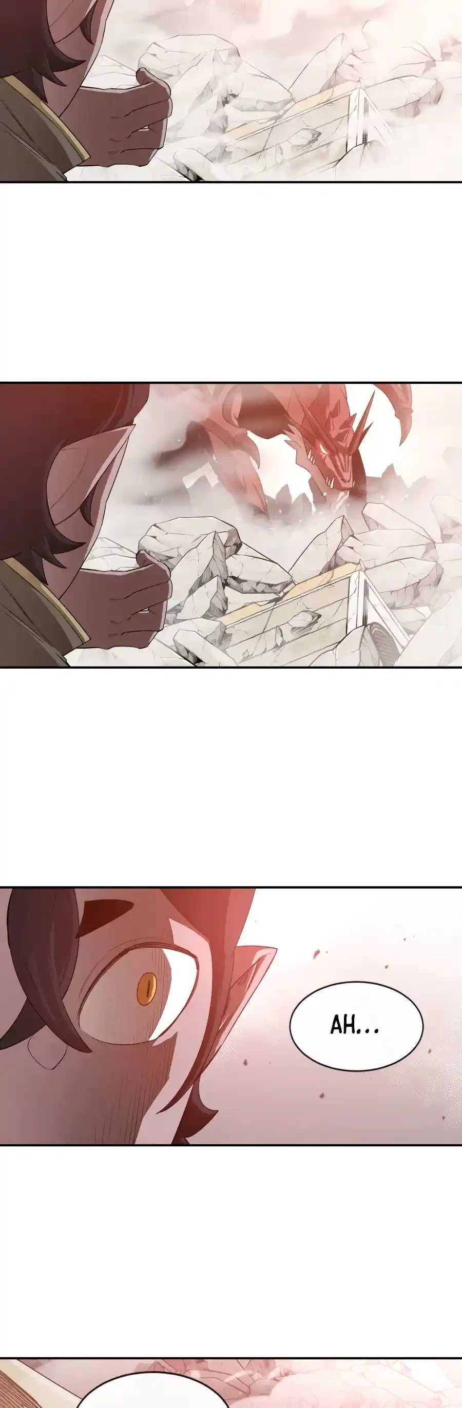 Me hago más fuerte comiendo > Capitulo 22 > Page 251