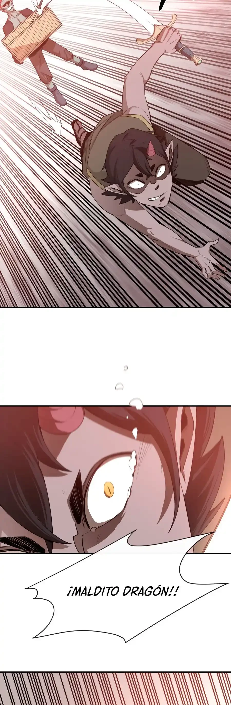 Me hago más fuerte comiendo > Capitulo 22 > Page 271