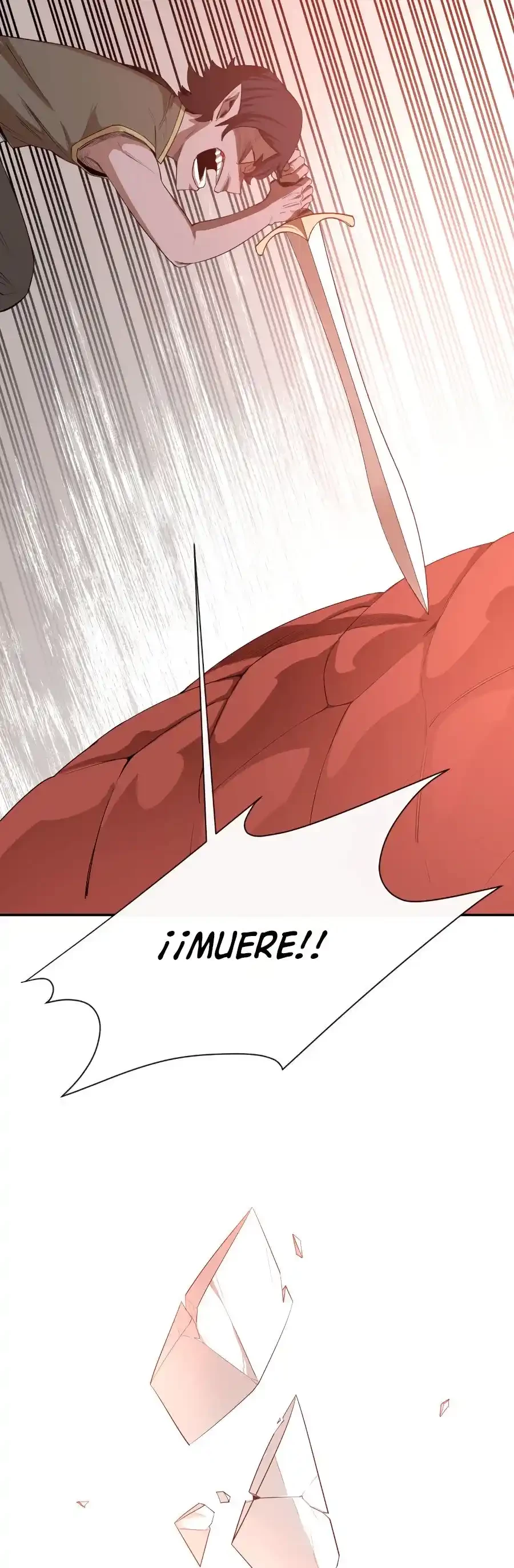 Me hago más fuerte comiendo > Capitulo 22 > Page 281