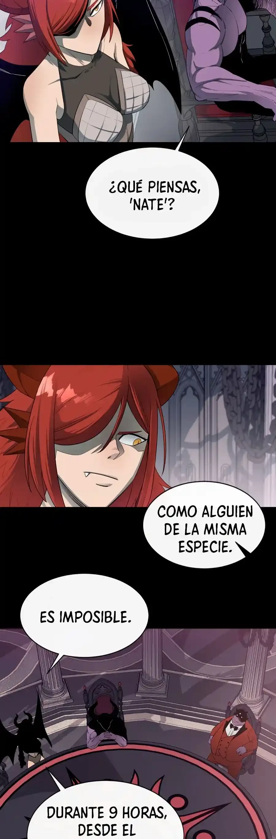 Me hago más fuerte comiendo > Capitulo 22 > Page 361