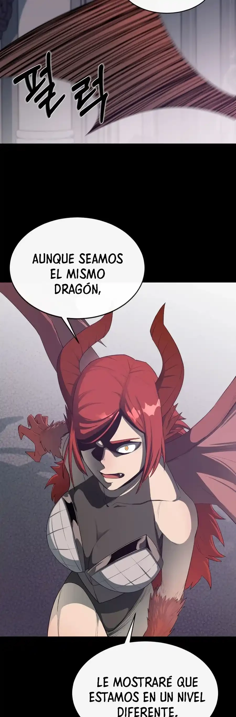 Me hago más fuerte comiendo > Capitulo 22 > Page 411