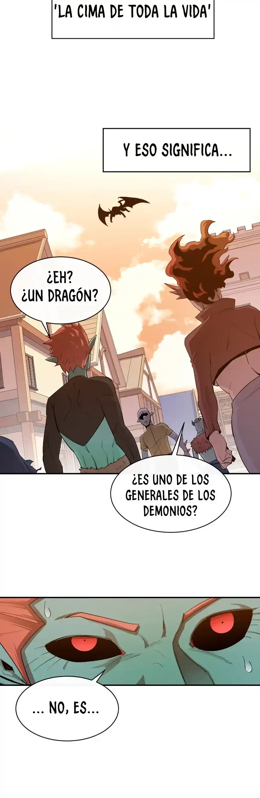 Me hago más fuerte comiendo > Capitulo 23 > Page 71