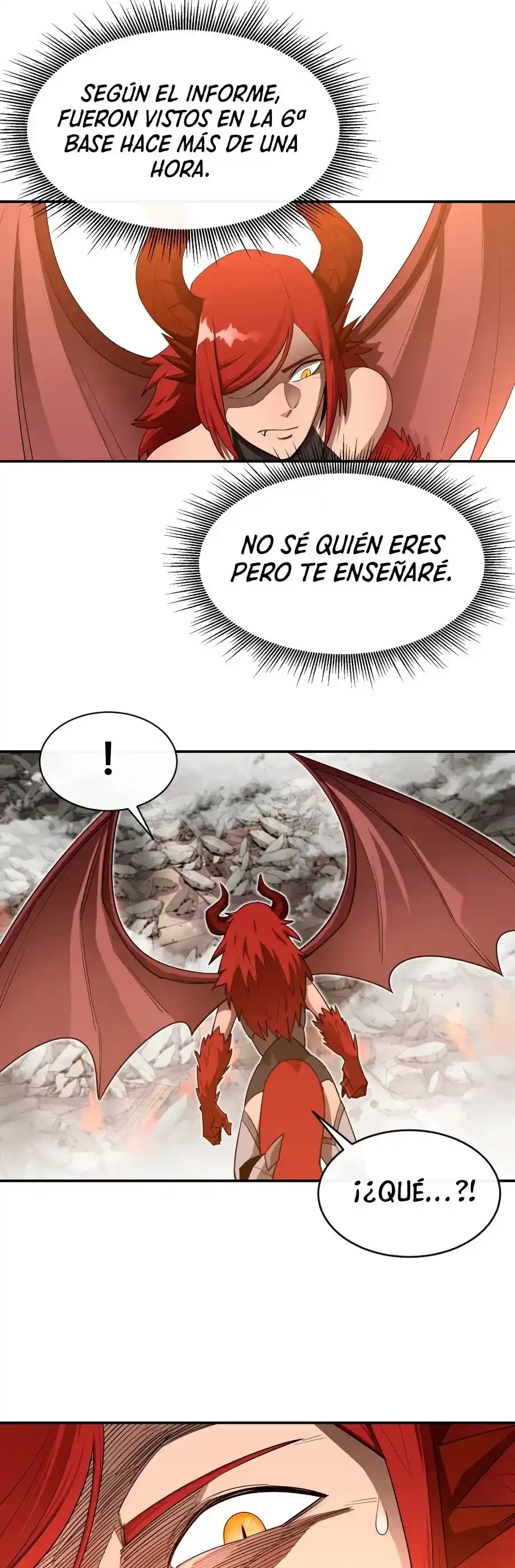 Me hago más fuerte comiendo > Capitulo 23 > Page 121