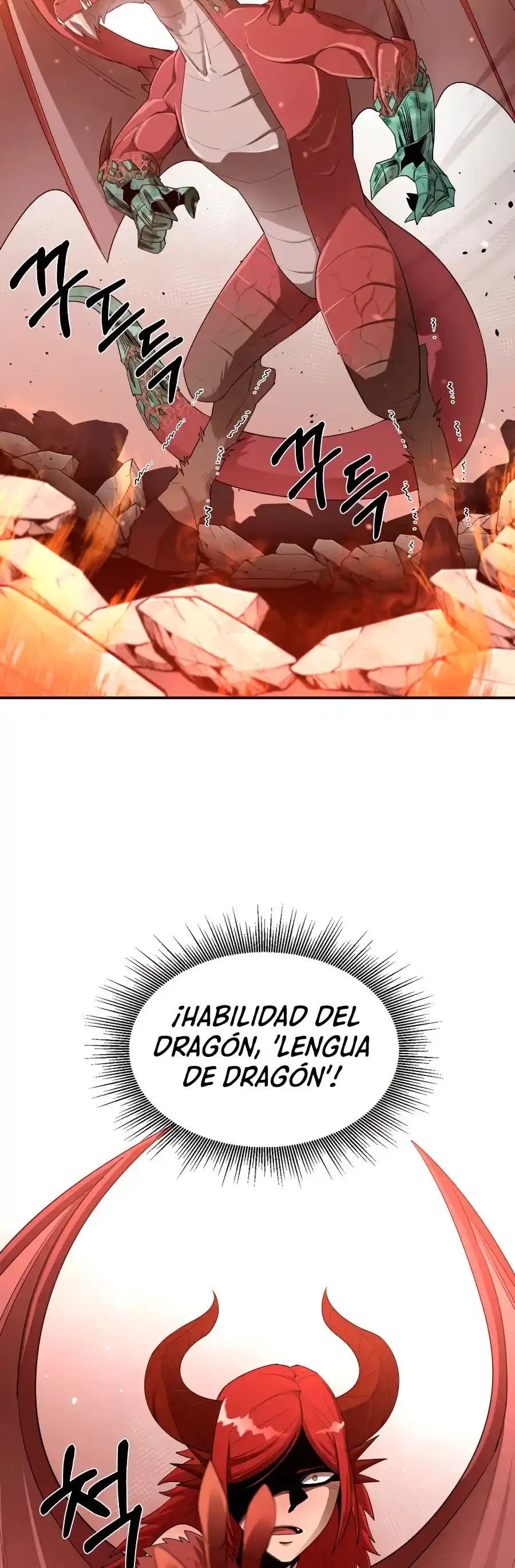 Me hago más fuerte comiendo > Capitulo 23 > Page 161