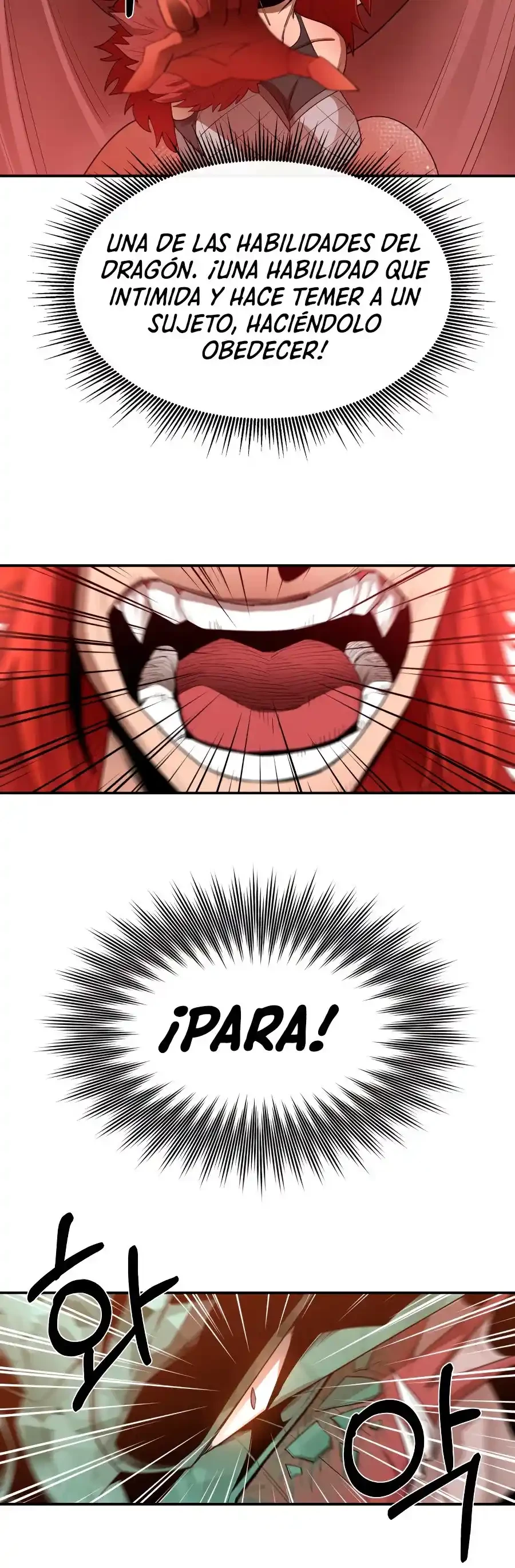 Me hago más fuerte comiendo > Capitulo 23 > Page 171