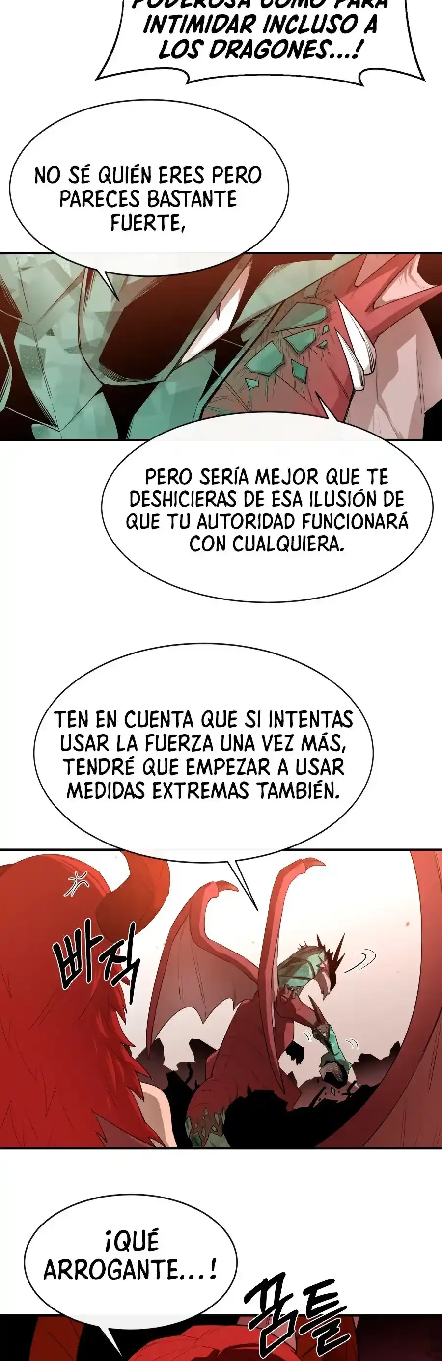 Me hago más fuerte comiendo > Capitulo 23 > Page 191