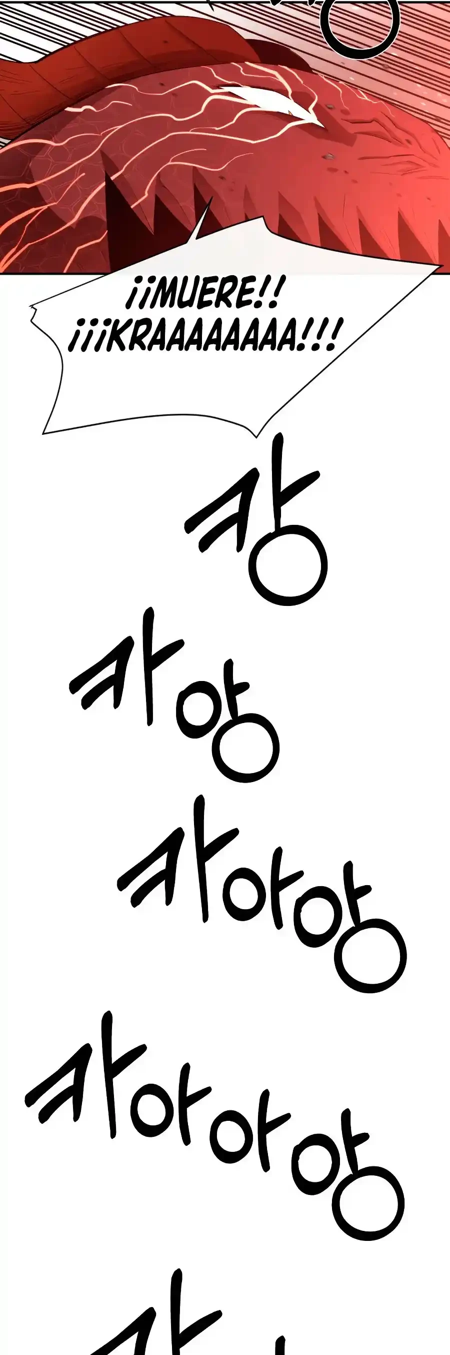 Me hago más fuerte comiendo > Capitulo 23 > Page 251