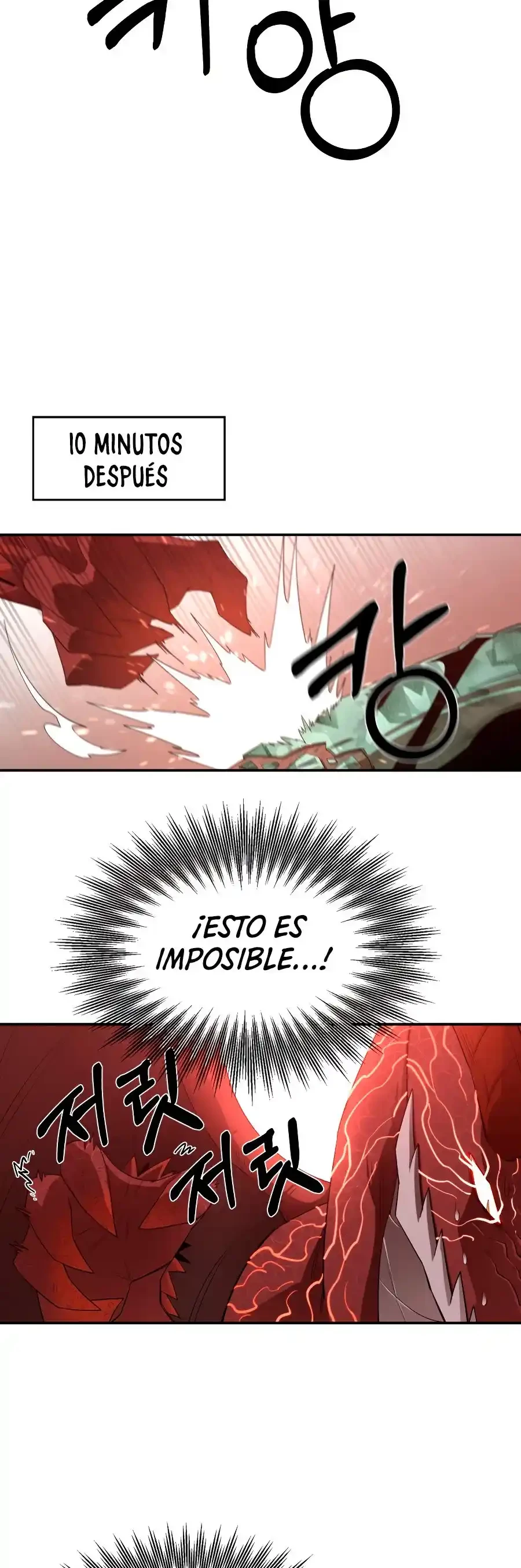 Me hago más fuerte comiendo > Capitulo 23 > Page 261
