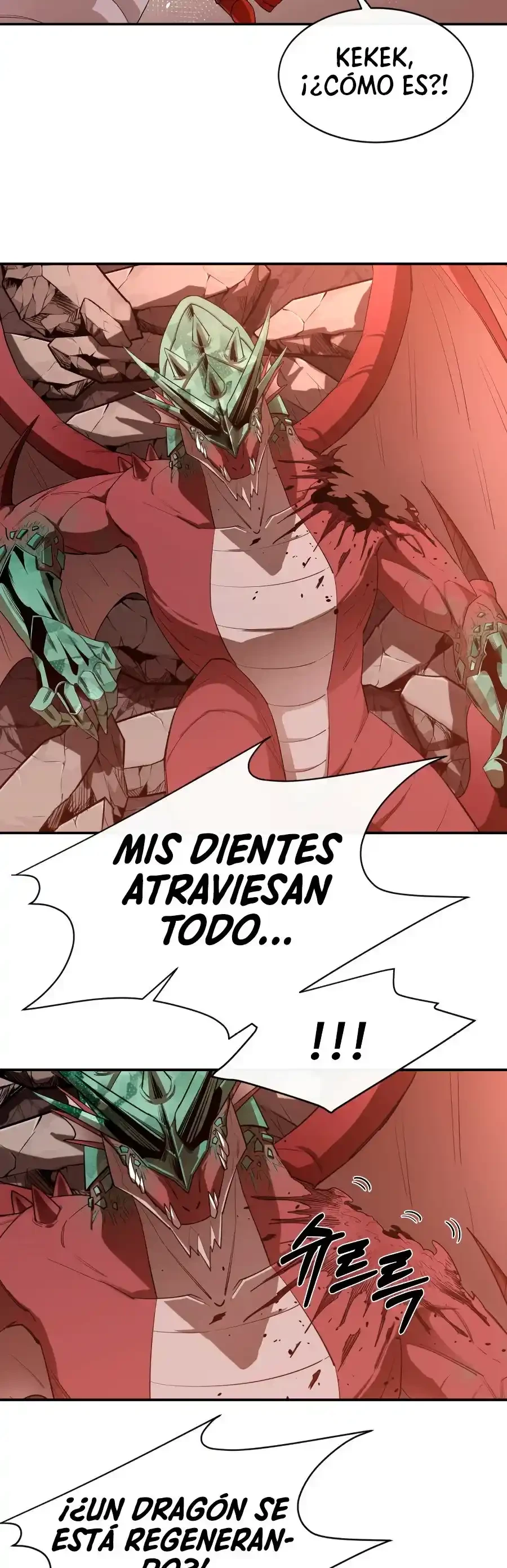 Me hago más fuerte comiendo > Capitulo 23 > Page 341