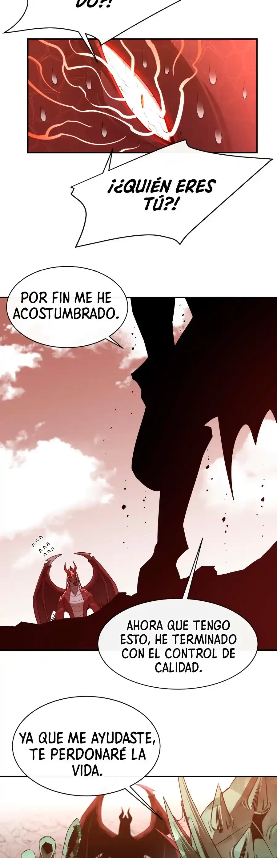 Me hago más fuerte comiendo > Capitulo 23 > Page 351