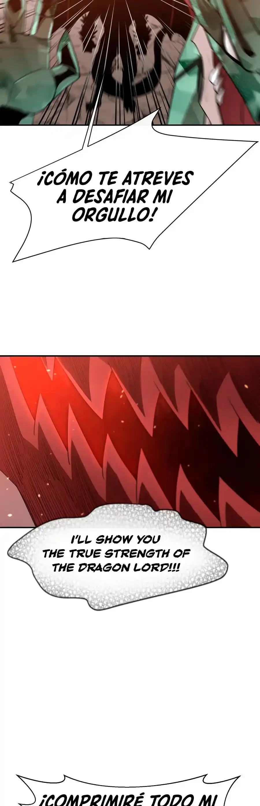 Me hago más fuerte comiendo > Capitulo 23 > Page 371