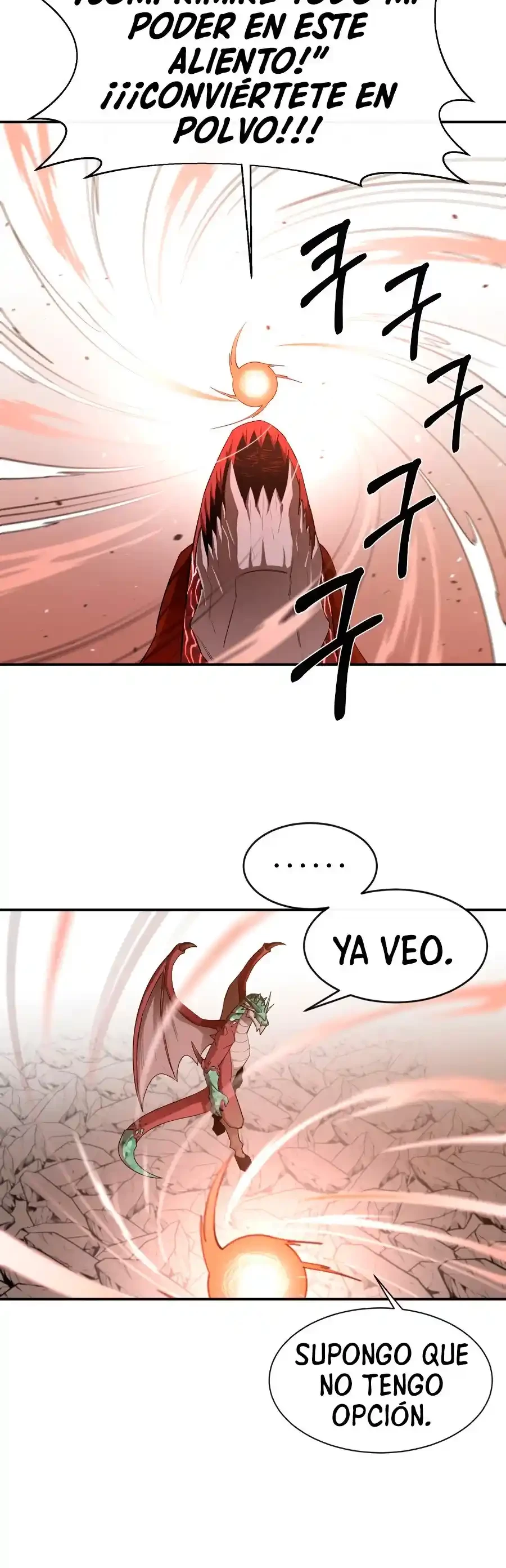 Me hago más fuerte comiendo > Capitulo 23 > Page 381