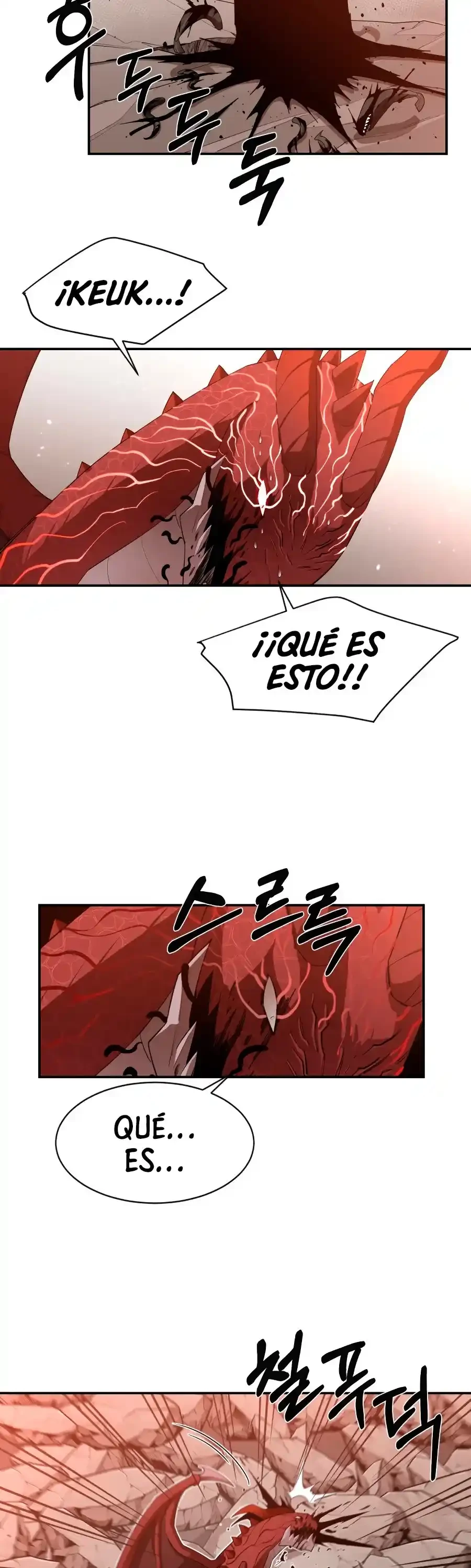 Me hago más fuerte comiendo > Capitulo 23 > Page 401