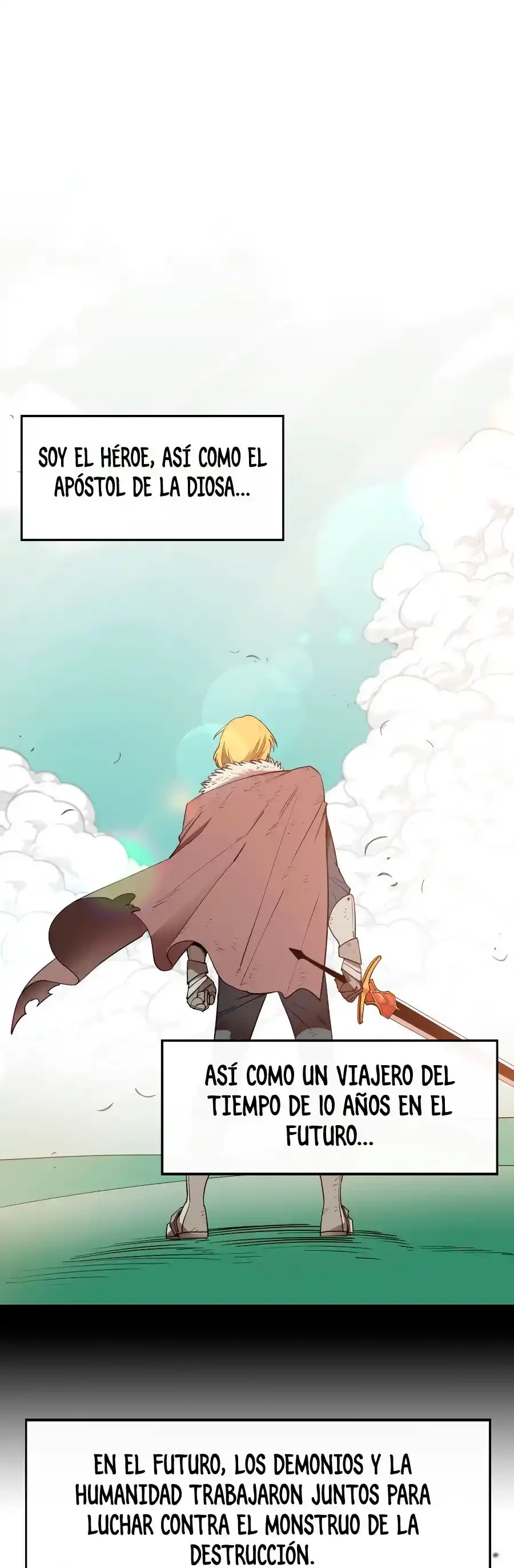 Me hago más fuerte comiendo > Capitulo 24 > Page 41