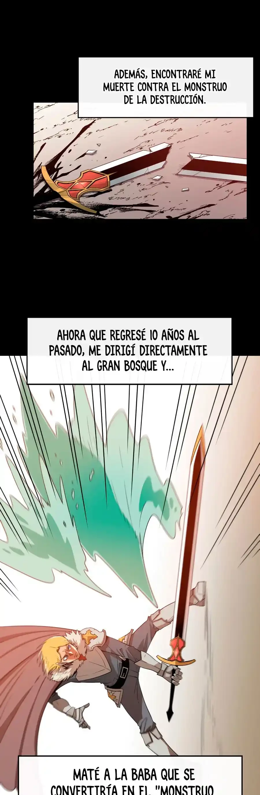 Me hago más fuerte comiendo > Capitulo 24 > Page 61