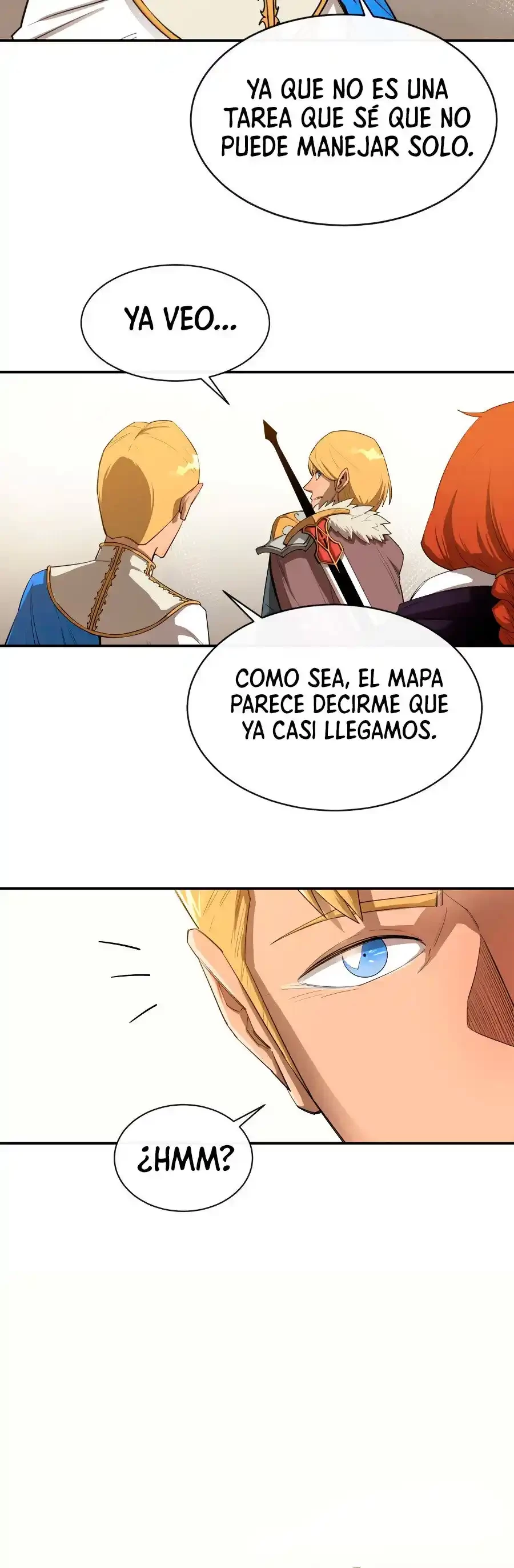 Me hago más fuerte comiendo > Capitulo 24 > Page 121