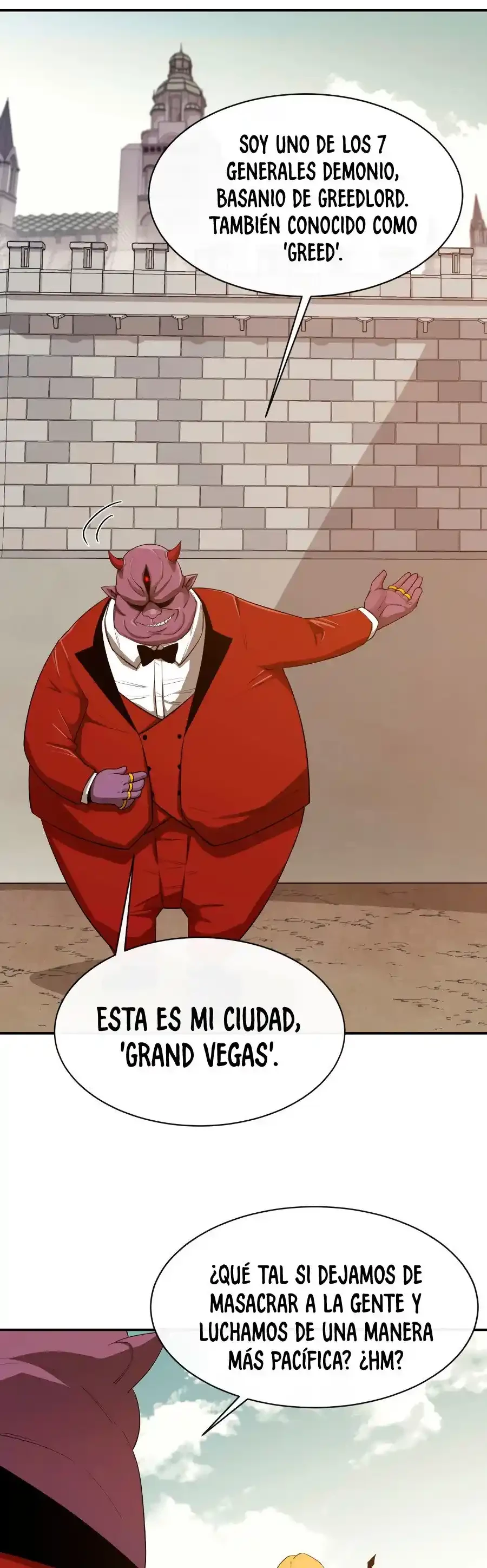 Me hago más fuerte comiendo > Capitulo 24 > Page 151