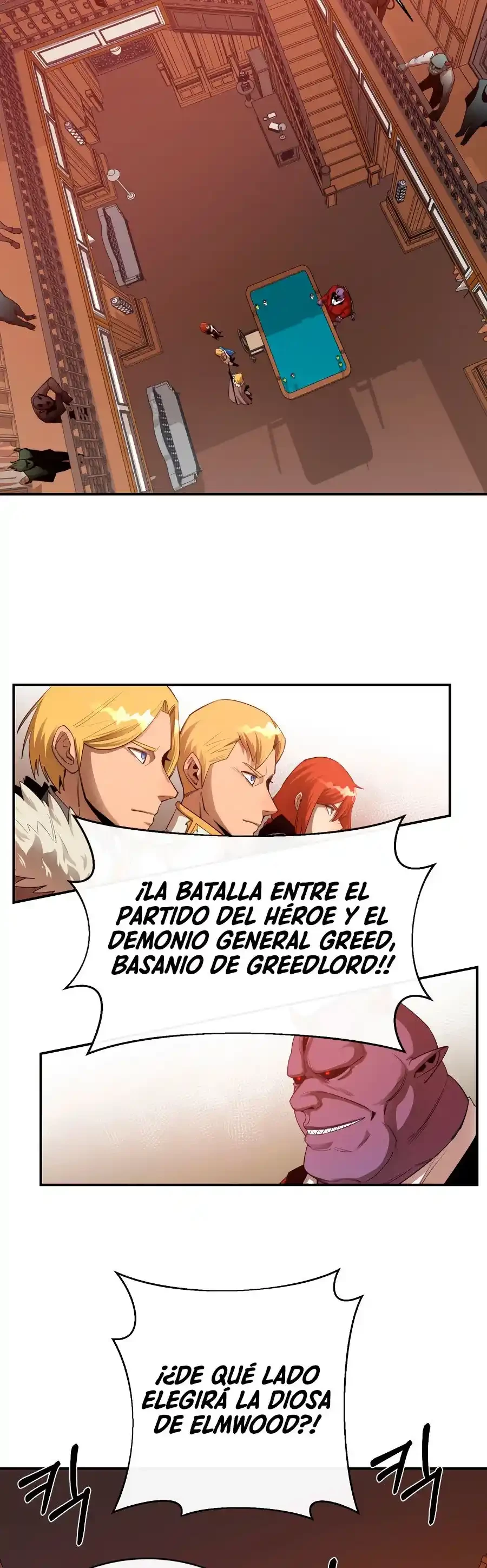 Me hago más fuerte comiendo > Capitulo 24 > Page 181