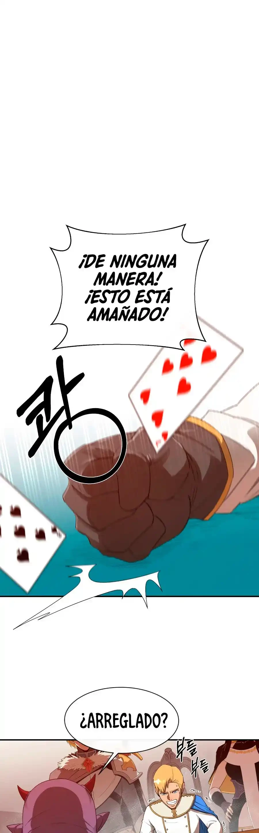 Me hago más fuerte comiendo > Capitulo 24 > Page 211