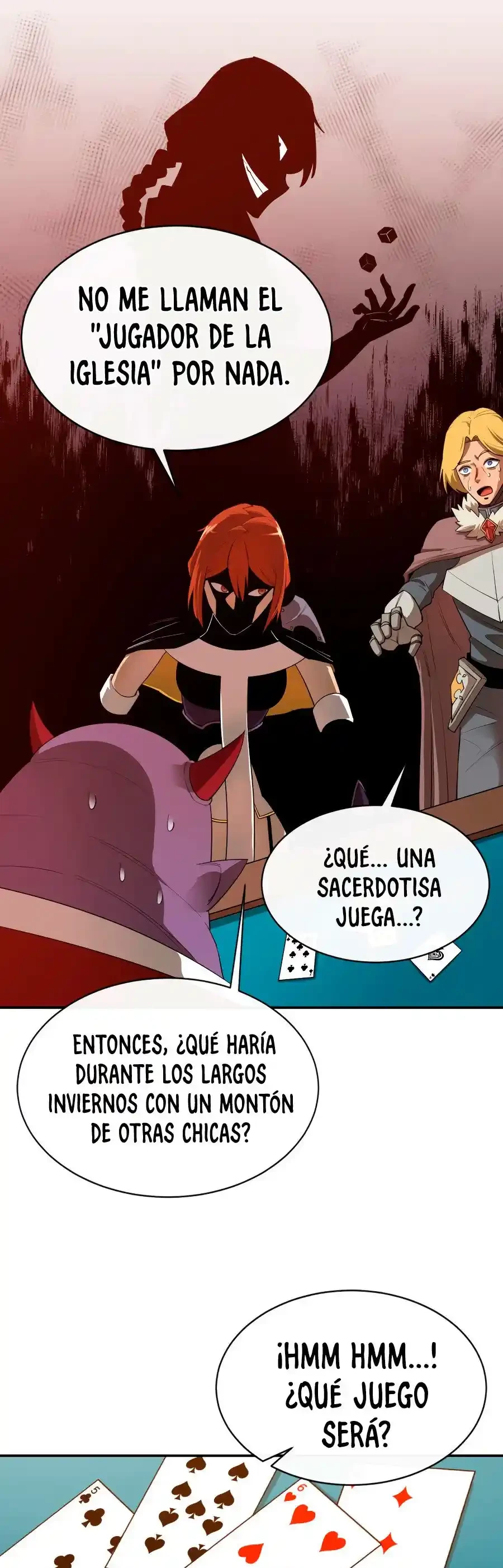 Me hago más fuerte comiendo > Capitulo 24 > Page 341