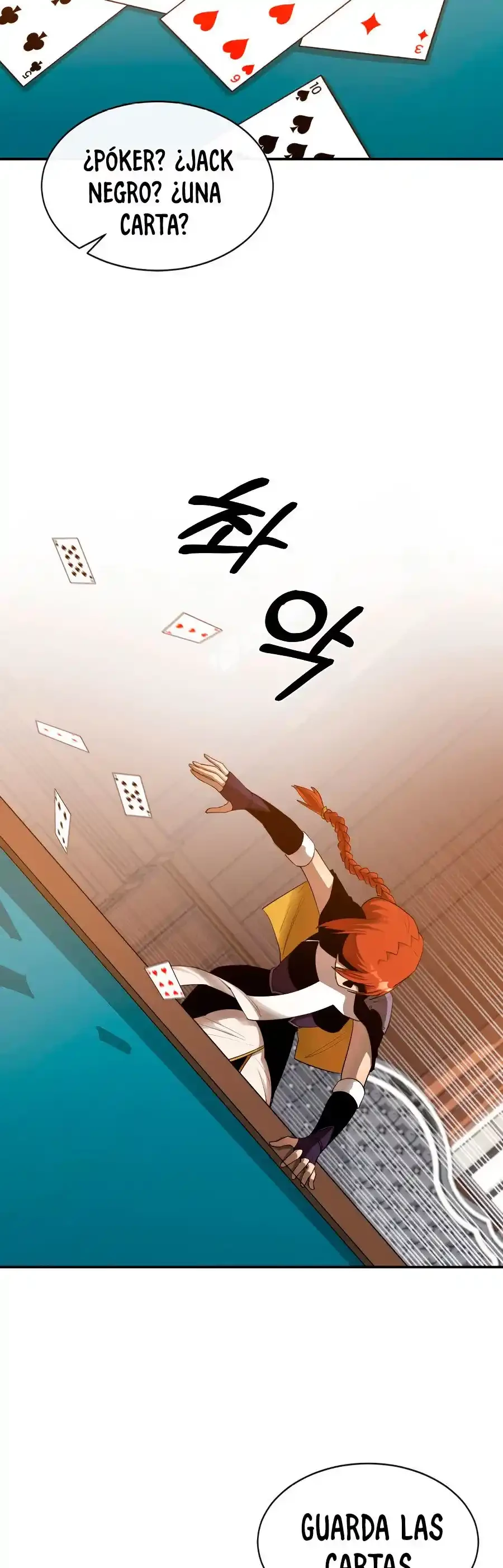 Me hago más fuerte comiendo > Capitulo 24 > Page 351