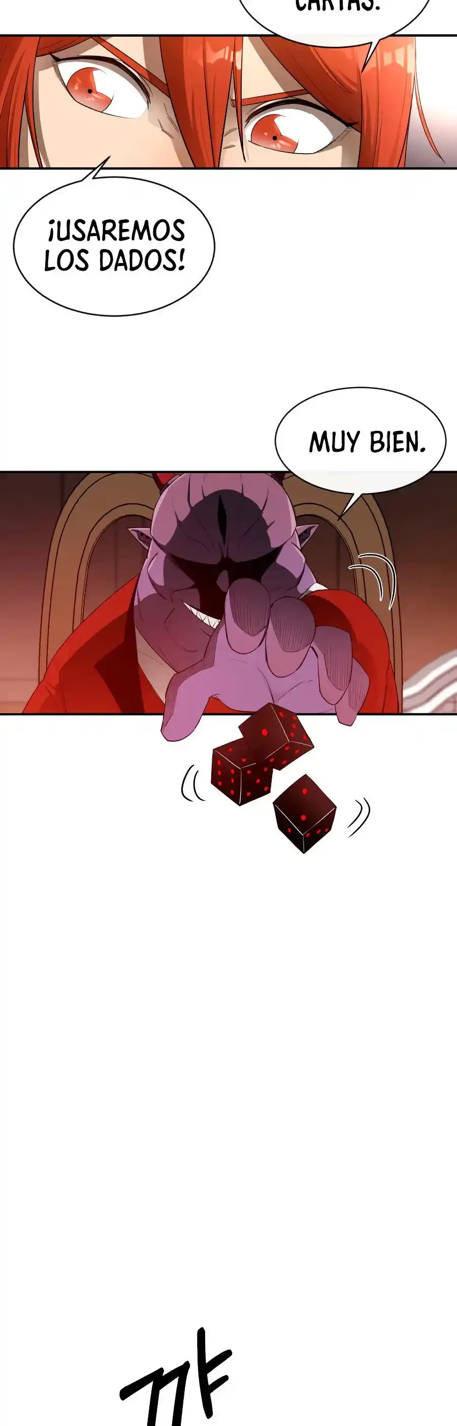 Me hago más fuerte comiendo > Capitulo 24 > Page 361