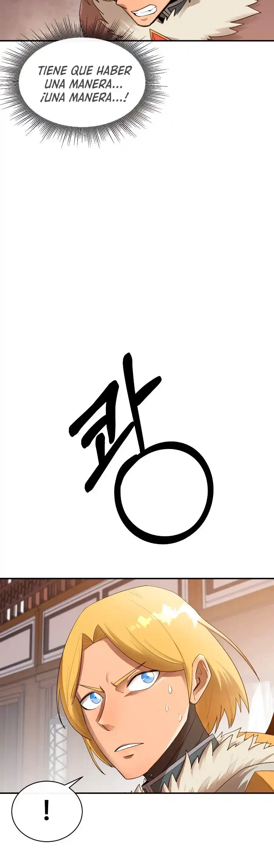 Me hago más fuerte comiendo > Capitulo 24 > Page 401