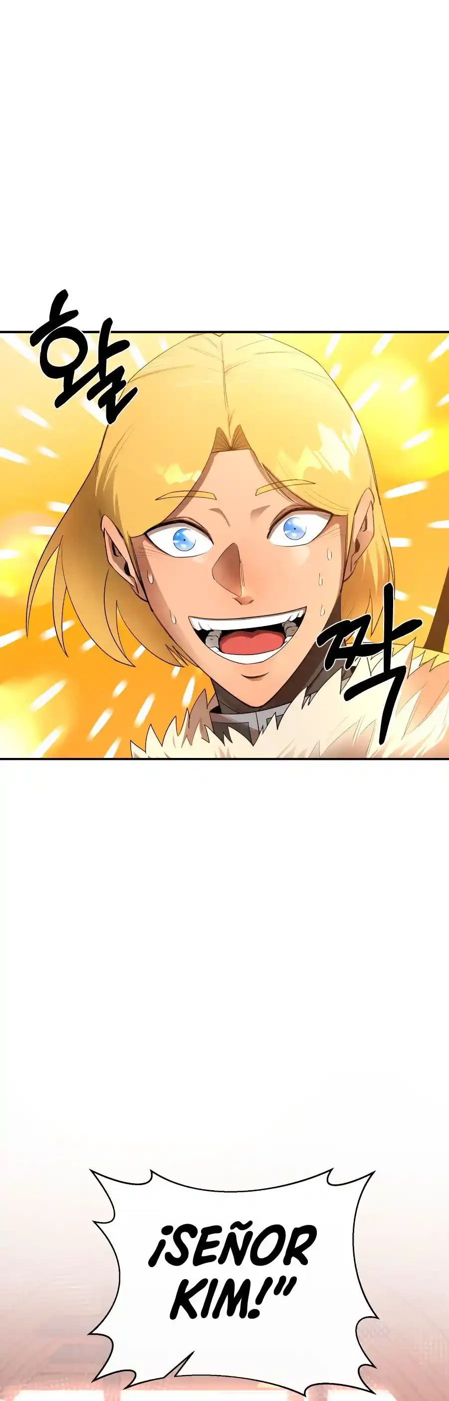 Me hago más fuerte comiendo > Capitulo 24 > Page 411