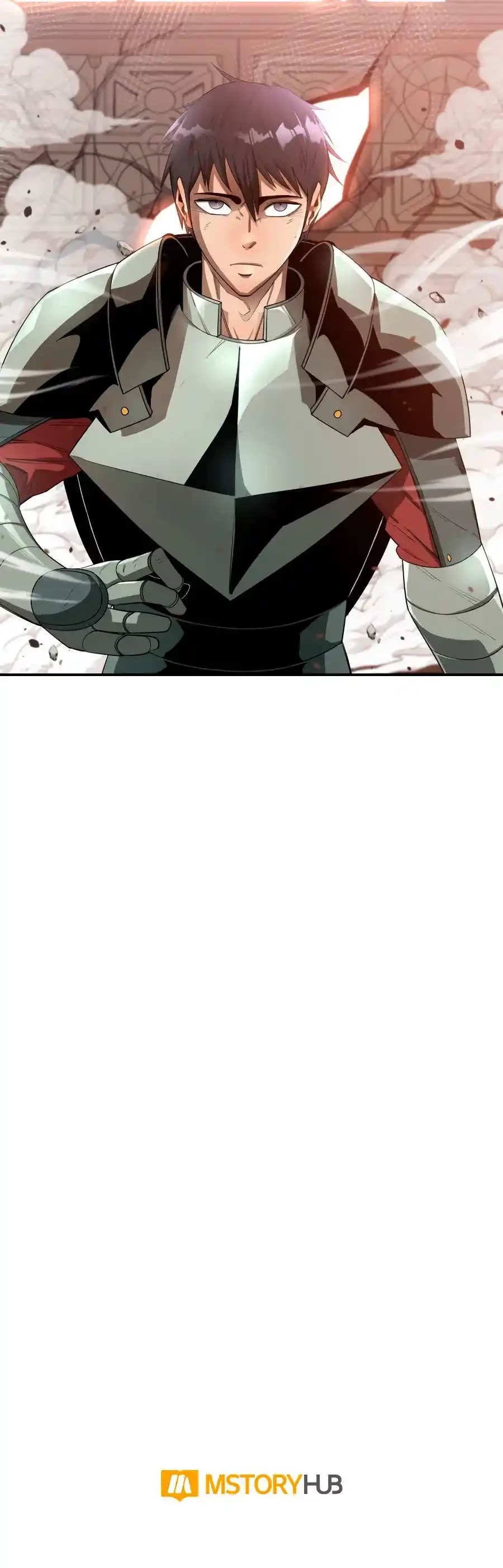 Me hago más fuerte comiendo > Capitulo 24 > Page 421