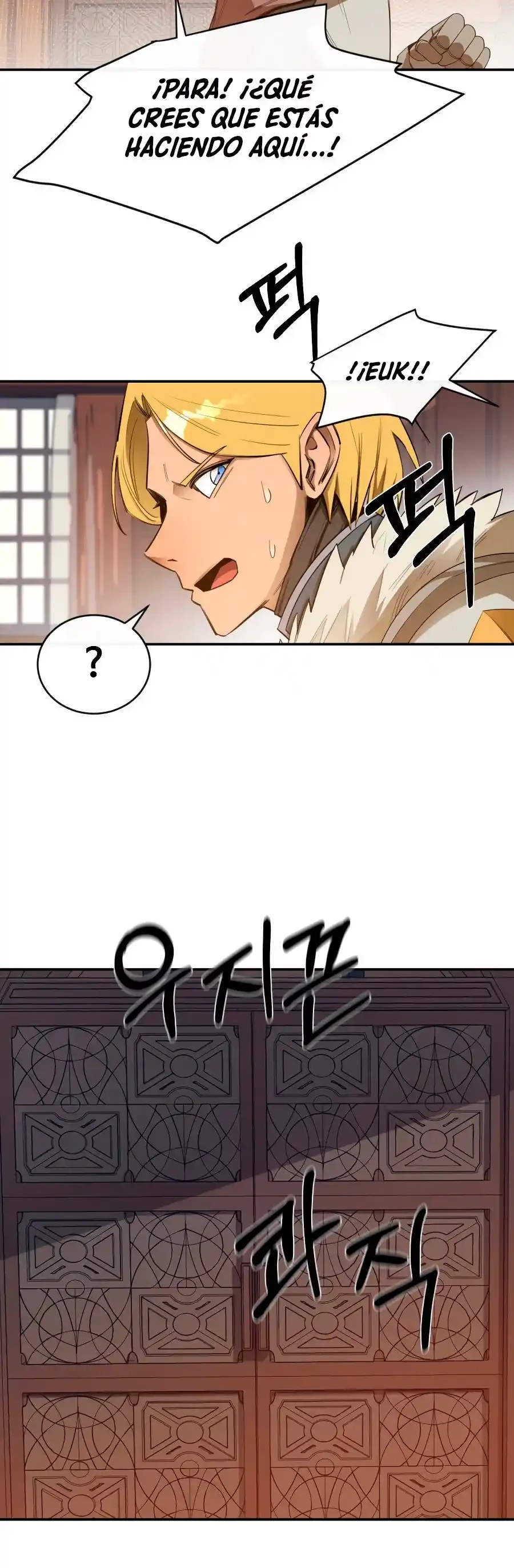 Me hago más fuerte comiendo > Capitulo 25 > Page 31