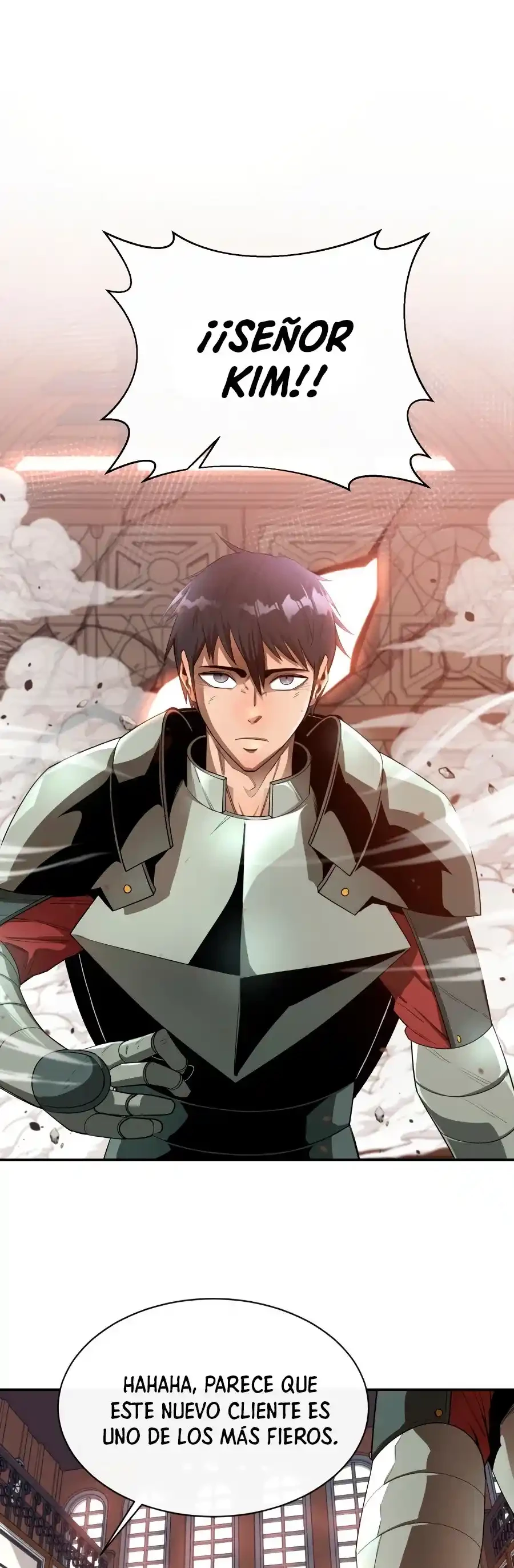 Me hago más fuerte comiendo > Capitulo 25 > Page 61