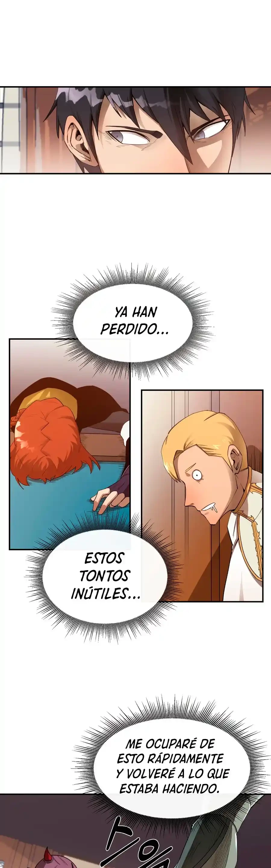 Me hago más fuerte comiendo > Capitulo 25 > Page 81