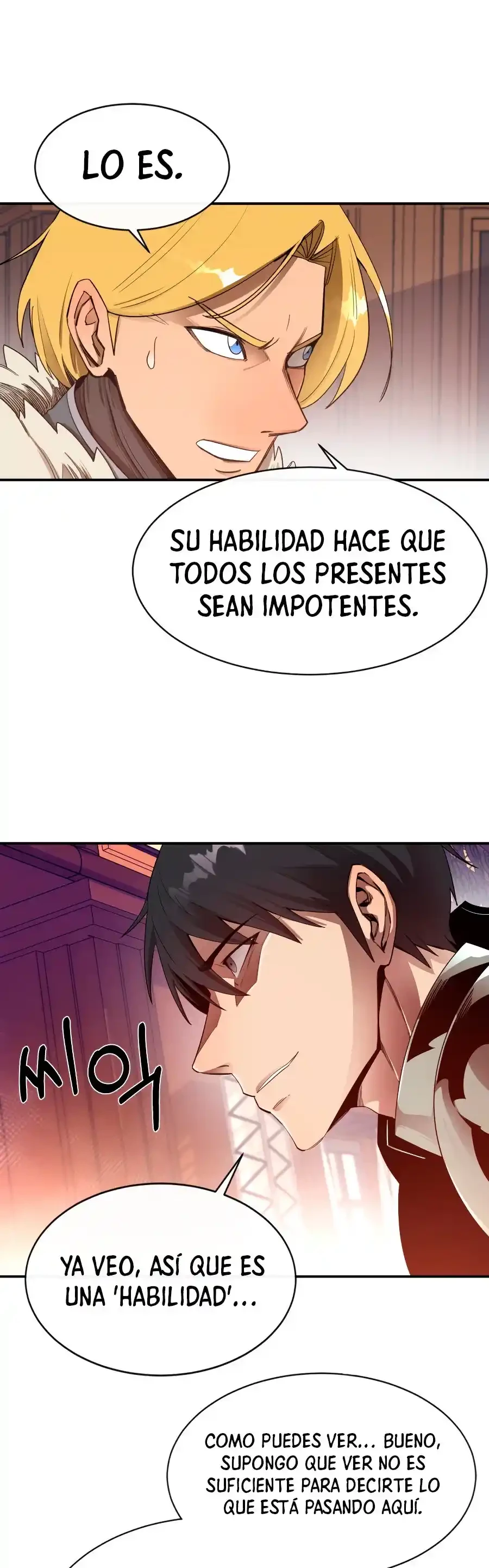Me hago más fuerte comiendo > Capitulo 25 > Page 101