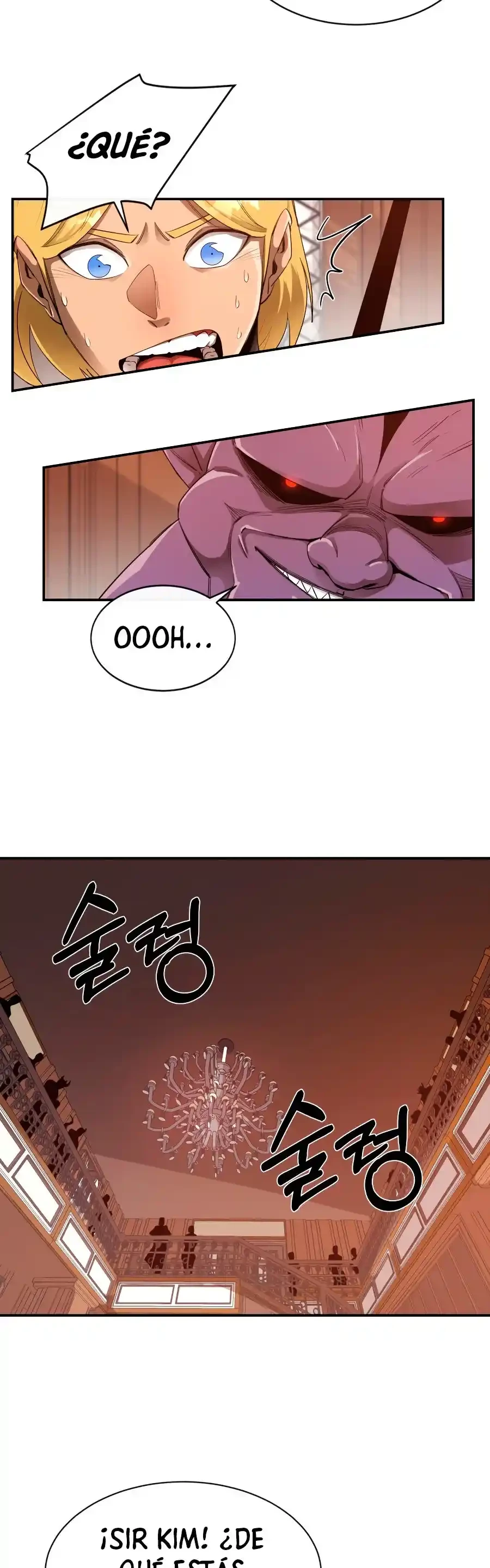 Me hago más fuerte comiendo > Capitulo 25 > Page 151