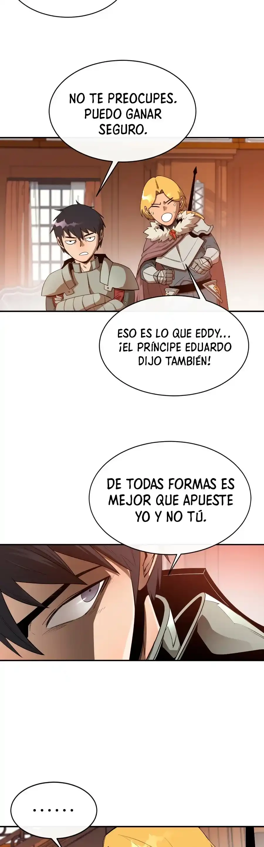 Me hago más fuerte comiendo > Capitulo 25 > Page 171